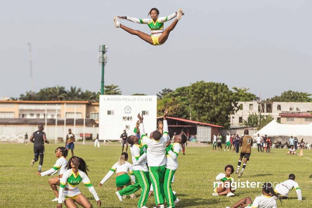 Vision To Go — Lagos Polo Club, Nigeria