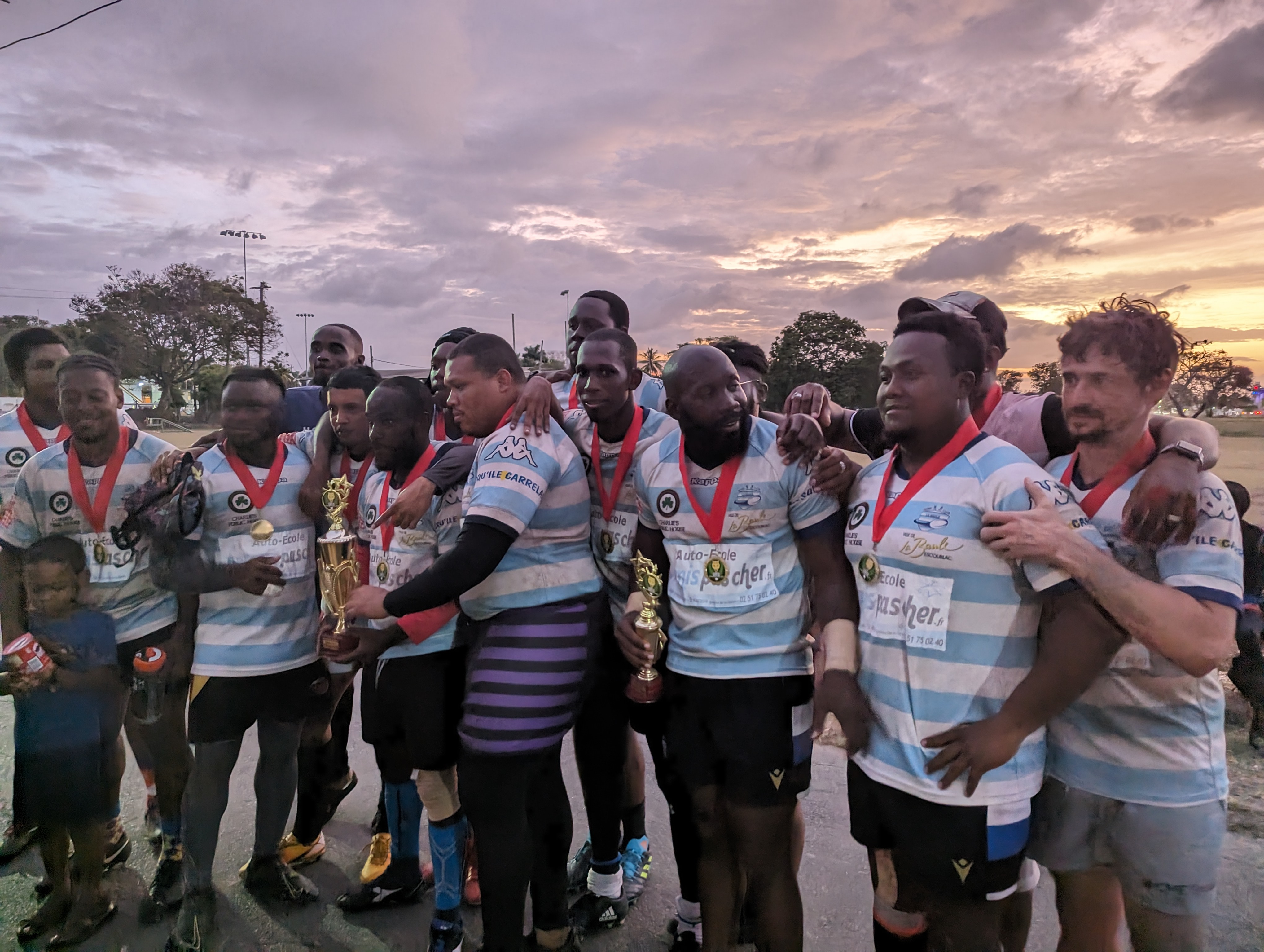 Vision To Go — Guyana